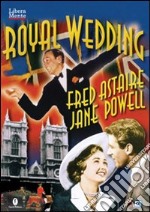 Royal Wedding dvd