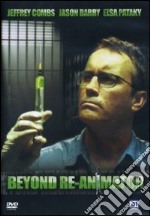 Beyond Re-Animator dvd