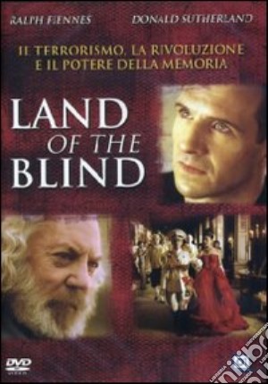 Land Of The Blind film in dvd di Robert Edwards