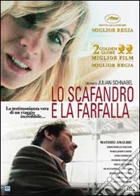 Scafandro E La Farfalla (Lo) dvd