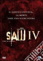 Saw 4 dvd