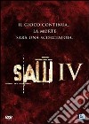 Saw 4 dvd