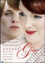 Savage Grace dvd