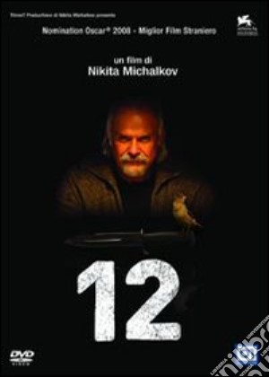 12 film in dvd di Nikita Mikhalkov