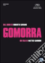 GOMORRA  (nuovo sigillato) dvd usato