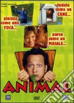 Animal dvd