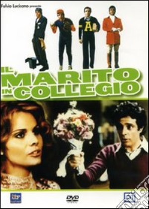 Marito In Collegio (Il) film in dvd di Maurizio Lucidi
