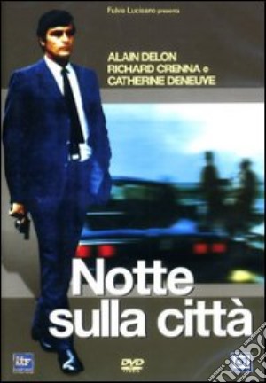 Notte Sulla Citta' film in dvd di Jean-Pierre Melville