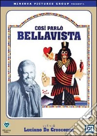 Cosi' Parlo' Bellavista dvd