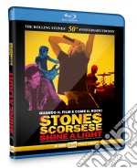 (Blu-Ray Disk) Rolling Stones (The) - Shine A Light