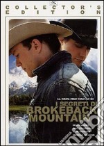 I segreti di Brokeback Mountain dvd