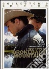 I segreti di Brokeback Mountain dvd