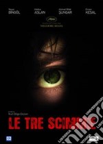 Tre Scimmie (Le) dvd