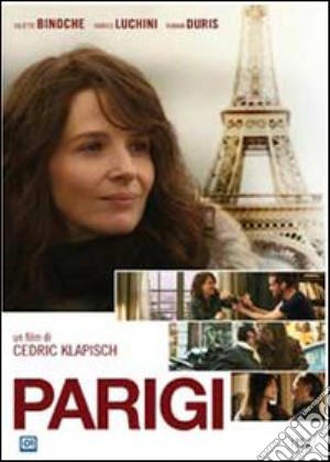 Parigi film in dvd di Cedric Klapisch