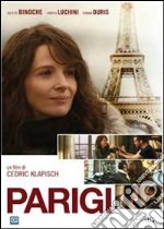 Parigi dvd