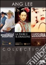 Ang Lee Collection (3 Dvd) dvd