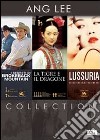 Ang Lee Collection (3 Dvd) dvd