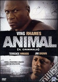 Animal - Il Criminale dvd