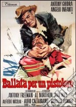 Ballata Per Un Pistolero dvd