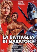 Battaglia Di Maratona (La) dvd