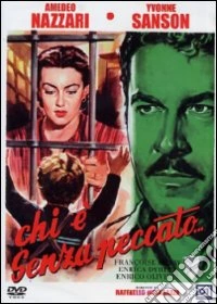 Chi E' Senza Peccato dvd