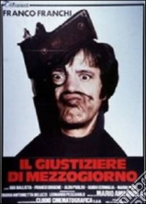 Giustiziere Di Mezzogiorno (Il) film in dvd di Mario Amendola