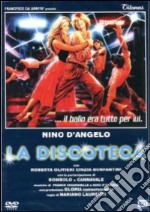 Discoteca (La) dvd