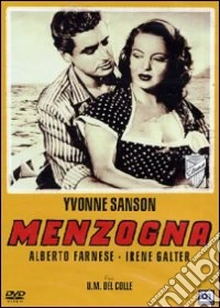 Menzogna dvd