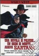 Nuvola Di Polvere, Un Grido Di Morte, Arriva Sartana (Una) dvd