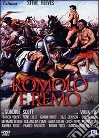 Romolo E Remo dvd