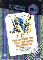 Vai Avanti Tu Che Mi Vien Da Ridere dvd