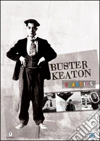 Buster Keaton Classics dvd