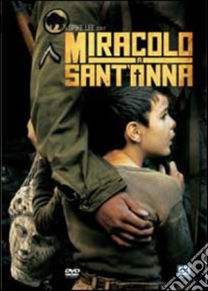 Miracolo A Sant'Anna film in dvd di Spike Lee
