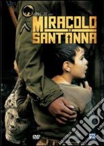 Miracolo A Sant'Anna dvd