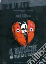 4 Mosche Di Velluto Grigio dvd