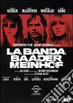 La Banda Baader Meinhof dvd