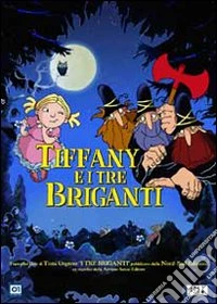 Tiffany E I Tre Briganti dvd
