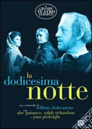 Dodicesima Notte (La) film in dvd di John Sichel