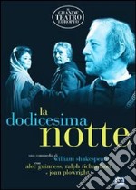 Dodicesima Notte (La) dvd