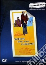 Scipione Detto Anche l'Africano dvd