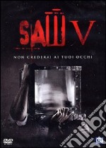 Saw 5 dvd