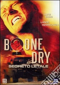 Bone Dry - Segreto Letale dvd