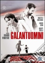 Galantuomini dvd