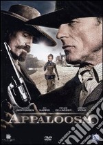 Appaloosa dvd