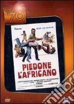 Piedone l'Africano dvd