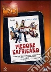 Piedone l'Africano dvd