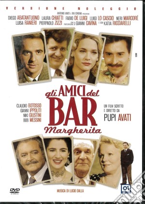 Amici Del Bar Margherita (Gli) film in dvd di Pupi Avati