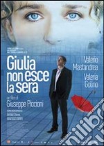 Giulia Non Esce La Sera dvd