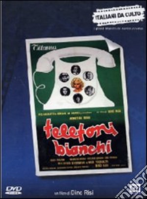 Telefoni Bianchi film in dvd di Dino Risi