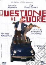 Questione Di Cuore dvd